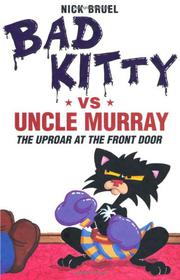 Book Cover for BAD KITTY VS. UNCLE MURRAY
