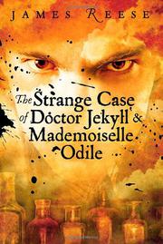 Book Cover for THE STRANGE CASE OF DOCTOR JEKYLL & MADEMOISELLE ODILE