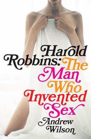 Cover art for HAROLD ROBBINS