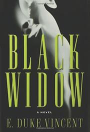 Cover art for BLACK WIDOW
