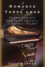Cover art for A ROMANCE ON THREE LEGS