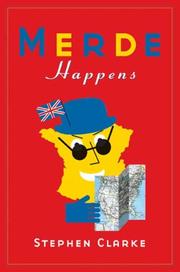 Cover art for MERDE HAPPENS