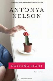 Cover art for NOTHING RIGHT