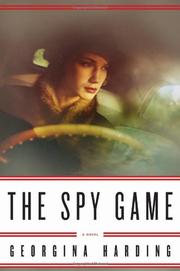 Book Cover for THE SPY GAME