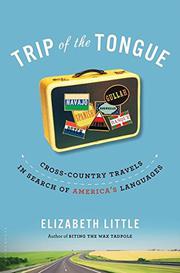 Cover art for TRIP OF THE TONGUE