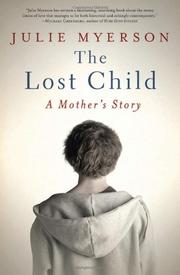 Cover art for THE LOST CHILD