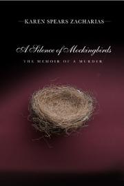 Cover art for A SILENCE OF MOCKINGBIRDS