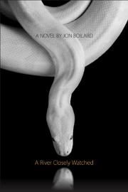Cover art for A RIVER CLOSELY WATCHED