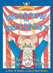 Cover art for WOODROW FOR PRESIDENT