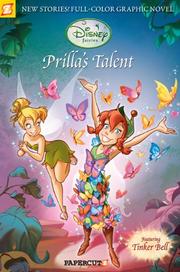 Cover art for PRILLA’S TALENT