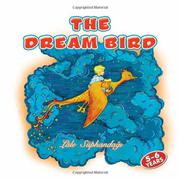 Cover art for THE DREAM BIRD