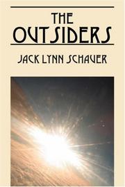 Book Cover for THE OUTSIDERS