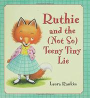 Cover art for RUTHIE AND THE (NOT SO) TEENY TINY LIE