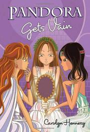 Cover art for PANDORA GETS VAIN