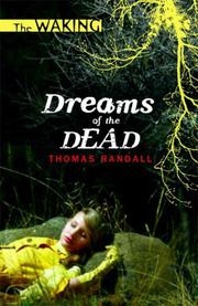 Cover art for DREAMS OF THE DEAD