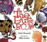 Cover art for THE BUTT BOOK