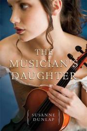 Book Cover for THE MUSICIAN’S DAUGHTER