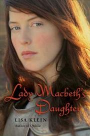 Cover art for LADY MACBETH’S DAUGHTER