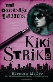 Cover art for THE DARKNESS DWELLERS