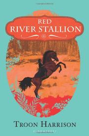 Cover art for RED RIVER STALLION