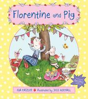 Book Cover for FLORENTINE AND PIG