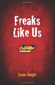 Cover art for FREAKS LIKE US