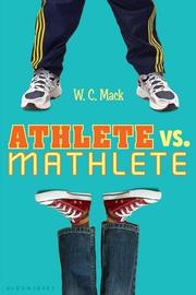 Book Cover for ATHLETE VS. MATHLETE