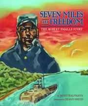 Cover art for SEVEN MILES TO FREEDOM