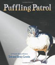 Book Cover for PUFFLING PATROL