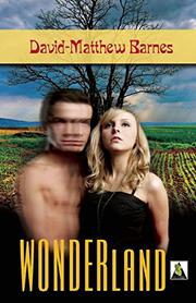 Book Cover for WONDERLAND