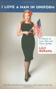 Book Cover for I LOVE A MAN IN UNIFORM