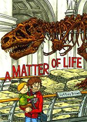 Cover art for A MATTER OF LIFE