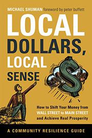 Cover art for LOCAL DOLLARS, LOCAL SENSE