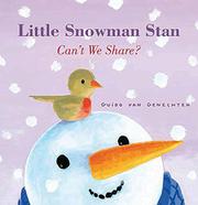 Book Cover for CAN'T WE SHARE?