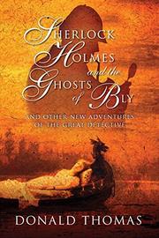 Book Cover for SHERLOCK HOLMES AND THE GHOSTS OF BLY