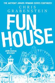 Book Cover for FUN HOUSE