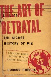 Book Cover for THE ART OF BETRAYAL