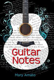 Cover art for GUITAR NOTES