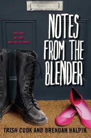 Cover art for NOTES FROM THE BLENDER