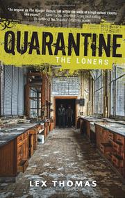 Book Cover for THE LONERS