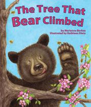 Book Cover for THE TREE THAT BEAR CLIMBED