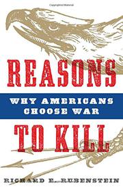 Book Cover for REASONS TO KILL