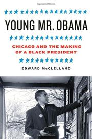 Book Cover for YOUNG MR. OBAMA