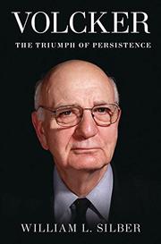 Cover art for VOLCKER