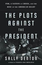 Book Cover for THE PLOTS AGAINST THE PRESIDENT