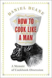 Cover art for HOW TO COOK LIKE A MAN