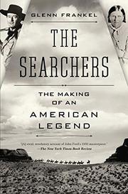 Cover art for THE SEARCHERS