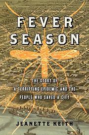 Cover art for FEVER SEASON