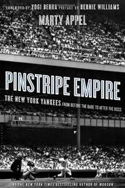 Book Cover for PINSTRIPE EMPIRE