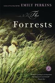 Book Cover for THE FORRESTS